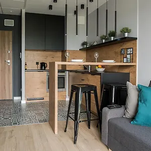 Apartament Wola Loft, Warszawa
