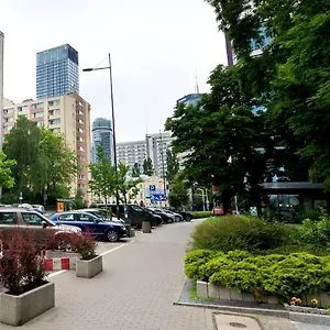 Apartament Yourapart Królewska 43, Warszawa