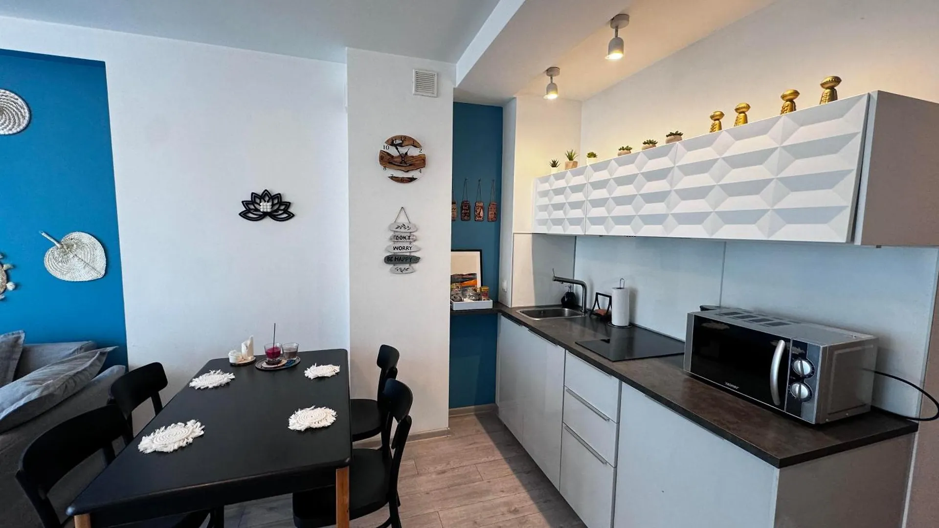 Green Tea Apartment Warsaw Centrum 0*,  Poland